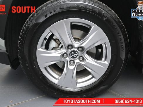 Used 2022 Toyota RAV4 XLE w/ Convenience Package AWD/4WD image 35
