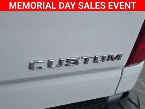 New 2025 Chevrolet Silverado 2500 Custom w/ Custom Value Package AWD/4WD image 20