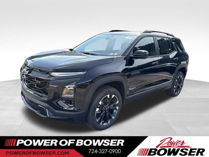 New 2027 Chevrolet Equinox RS w/ Safety and Technology Package