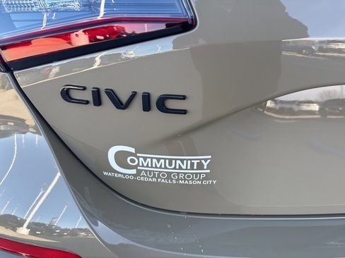 New 2026 Honda Civic Sport image 16