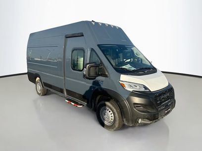 Used 2024 RAM ProMaster 3500