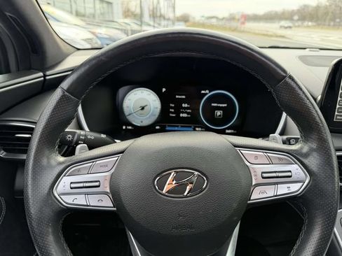 Used 2023 Hyundai Santa Fe Calligraphy AWD/4WD image 25