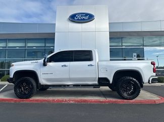 Used 2020 Chevrolet Silverado 2500 High Country w/ Z71 Off-Road Package AWD/4WD 360° Tour