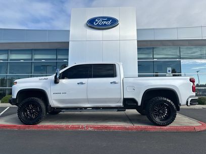 Used 2020 Chevrolet Silverado 2500 High Country w/ Z71 Off-Road Package