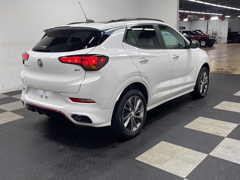 Used 2021 Buick Encore GX Select w/ Sport Touring Package AWD/4WD image 18