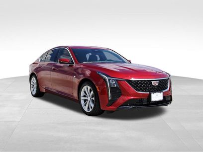New 2026 Cadillac CT5 Premium Luxury