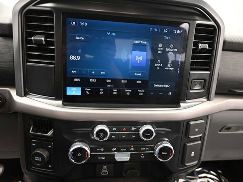 Used 2025 Ford F150 XLT w/ Equipment Group 301A Standard AWD/4WD image 23