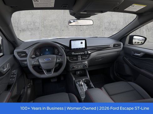 New 2026 Ford Escape ST-Line AWD/4WD image 11