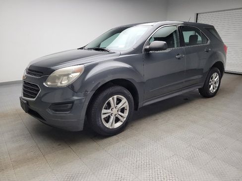 Used 2017 Chevrolet Equinox LS AWD/4WD image 2