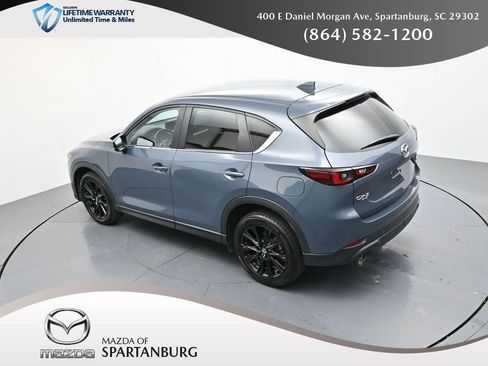 Used 2024 MAZDA CX-5 Carbon Edition image 23