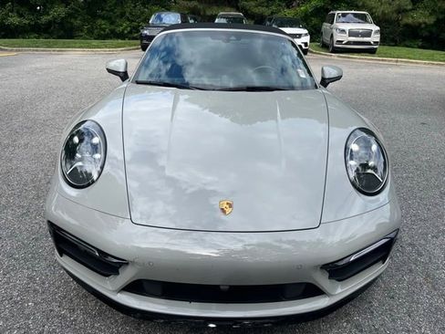 Used 2024 Porsche 911 Carrera 4S AWD/4WD image 3
