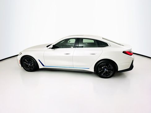Used 2024 BMW i4 eDrive40 w/ Premium Package RWD image 4