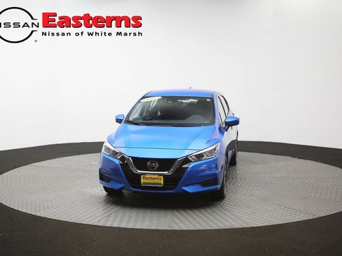 Used 2022 Nissan Versa SV FWD image 52