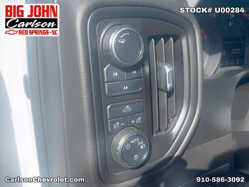 Used 2024 Chevrolet Silverado 3500 W/T w/ WT Fleet Convenience Package AWD/4WD image 15