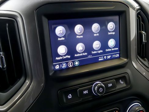 Certified 2023 Chevrolet Silverado 1500 Custom Trail Boss image 20