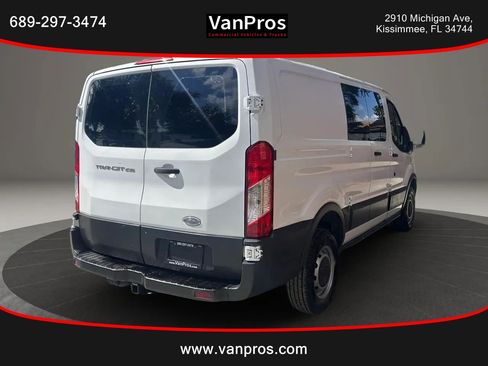 Used 2015 Ford Transit 250 130 Low Roof RWD image 5