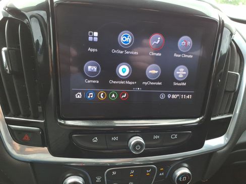 Used 2020 Chevrolet Traverse RS FWD image 16
