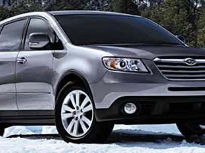 Used 2009 Subaru Tribeca Special Edition