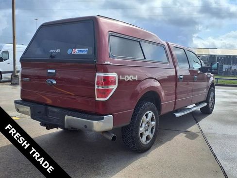 Used 2014 Ford F150 XLT w/ Equipment Group 302A Luxury image 2