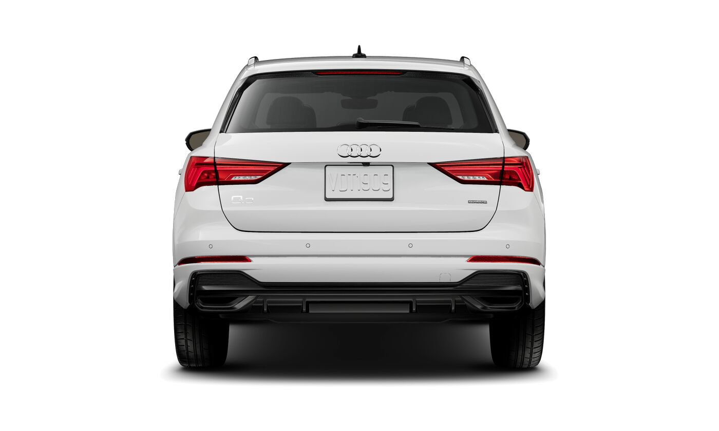 Certified 2025 Audi Q3 2.0T Premium AWD/4WD image 7
