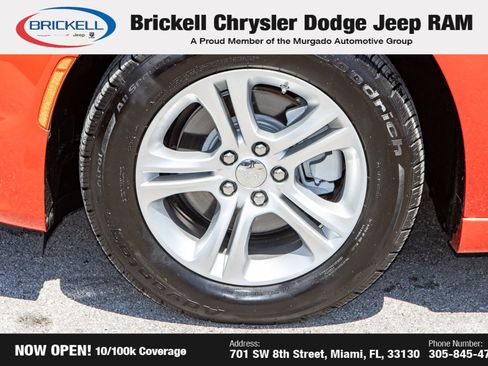 Used 2022 Dodge Charger SXT image 34