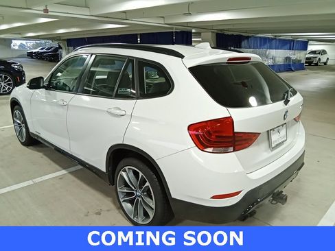Used 2015 BMW X1 sDrive28i image 8