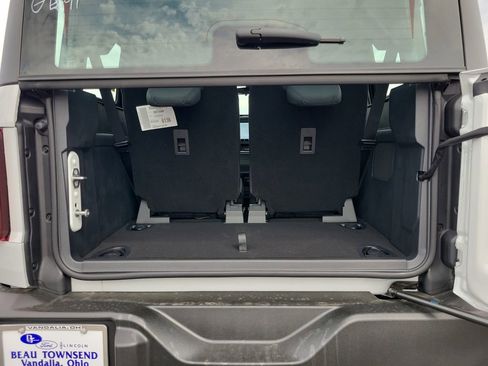 New 2026 Ford Bronco 2-Door AWD/4WD image 12