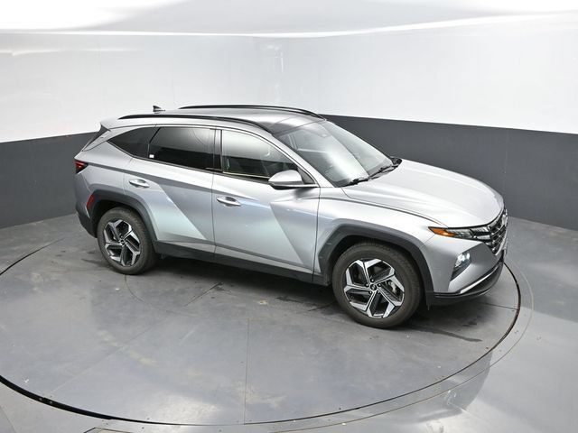 Used 2024 Hyundai Tucson Limited AWD/4WD image 40