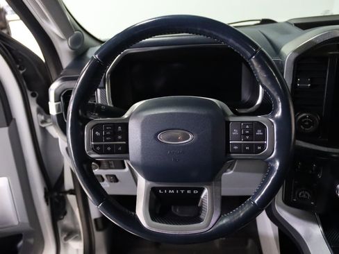 Used 2023 Ford F150 Limited image 48