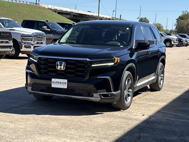 Used 2025 Honda Pilot EX-L image 14