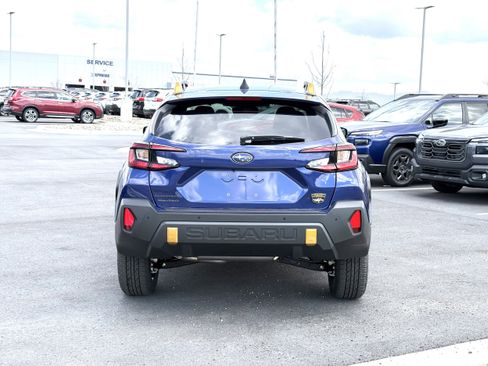 New 2026 Subaru Crosstrek 2.5i Wilderness image 9