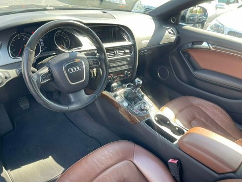 Used 2009 Audi A5 3.2 AWD/4WD image 16