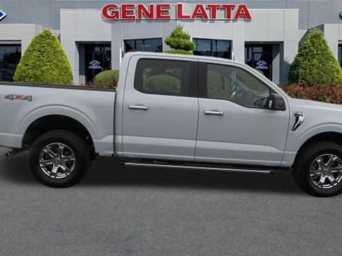 Certified 2022 Ford F150 XLT w/ Equipment Group 302A High image 9