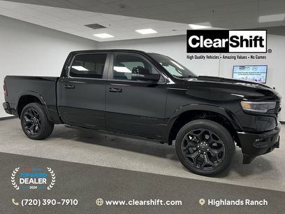 Used 2023 RAM 1500 Limited