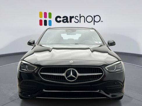 Used 2025 Mercedes-Benz C 300 Sedan image 8