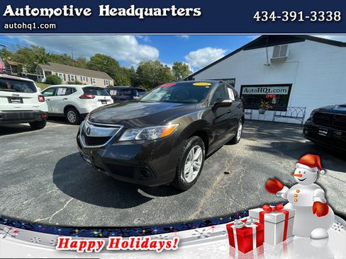Used 2014 Acura RDX AWD image 1