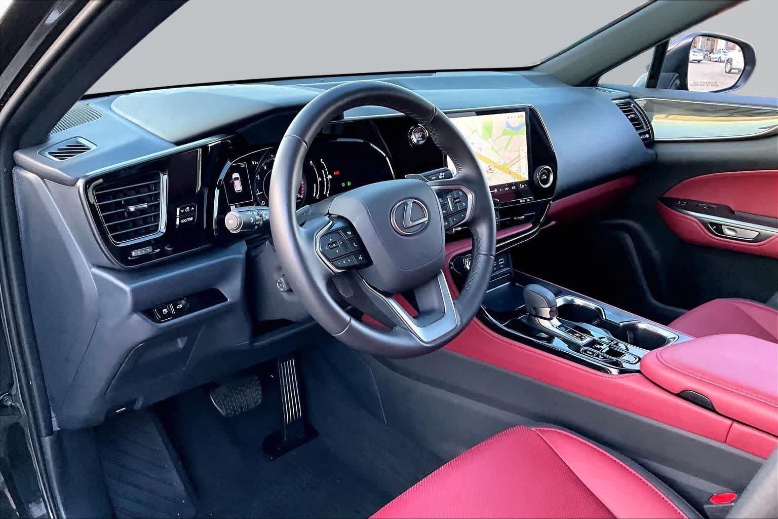 Used 2026 Lexus NX 350 AWD w/ Accessory Package (2T) image 18