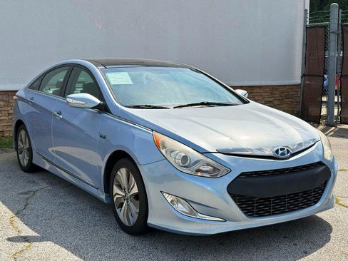 Used 2013 Hyundai Sonata Limited FWD image 2