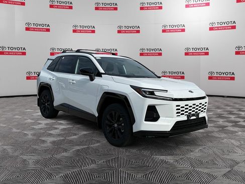 Used 2026 Toyota RAV4 SE w/ Convenience Package AWD/4WD image 1