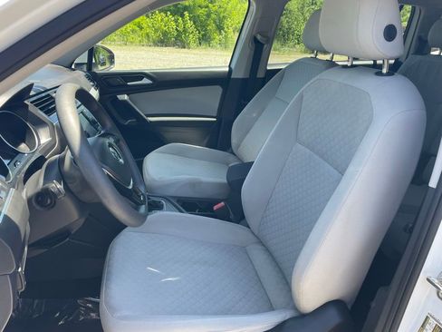 Used 2021 Volkswagen Tiguan S FWD image 2