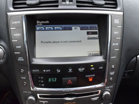 Used 2011 Lexus IS 250 AWD image 33