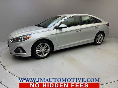 Used 2019 Hyundai Sonata SEL w/ Tech Package 02
