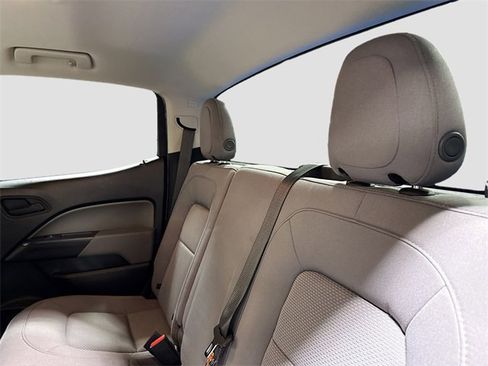 Used 2021 Chevrolet Colorado W/T w/ Custom Special Edition image 24