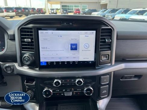 New 2026 Ford F150 XLT w/ Equipment Group 302A MID AWD/4WD image 46
