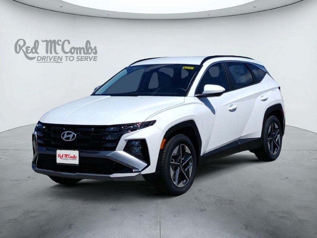 New 2026 Hyundai Tucson SEL FWD 360° Tour