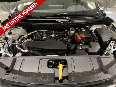 New 2026 Nissan Rogue Platinum AWD/4WD image 20