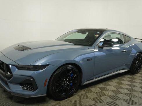 Certified 2024 Ford Mustang GT Premium w/ GT Performance Package RWD image 7