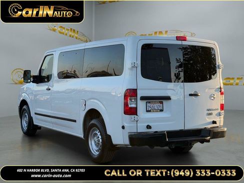 Used 2016 Nissan NV 3500 S w/ Power Package RWD image 7