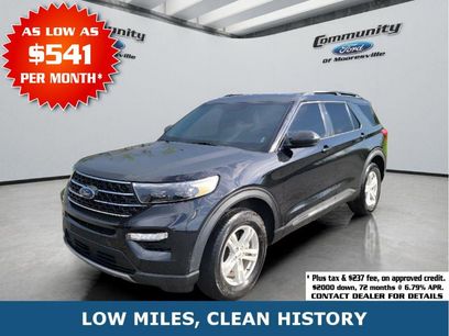 Used 2023 Ford Explorer XLT w/ Equipment Group 202A