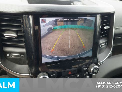 Used 2024 RAM 1500 Laramie image 9